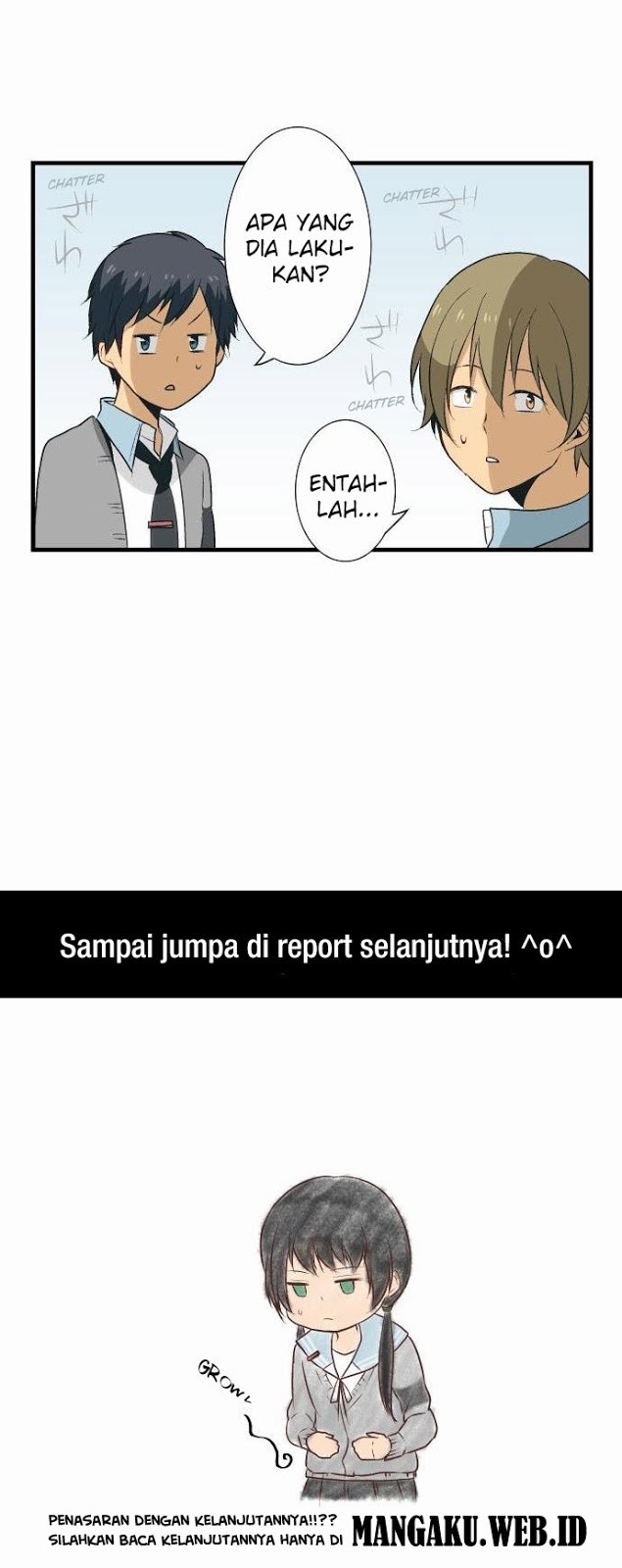 ReLife Chapter 13 Gambar 16